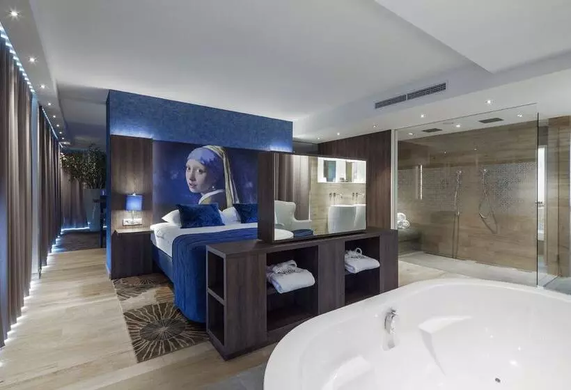 سوییت, Van Der Valk Hotel Haarlem
