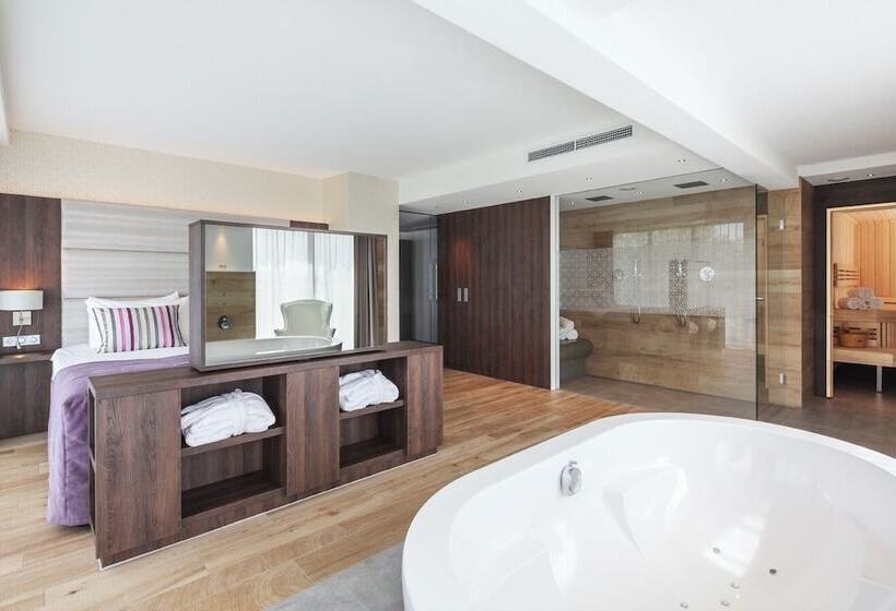 Suite, Van Der Valk Hotel Haarlem