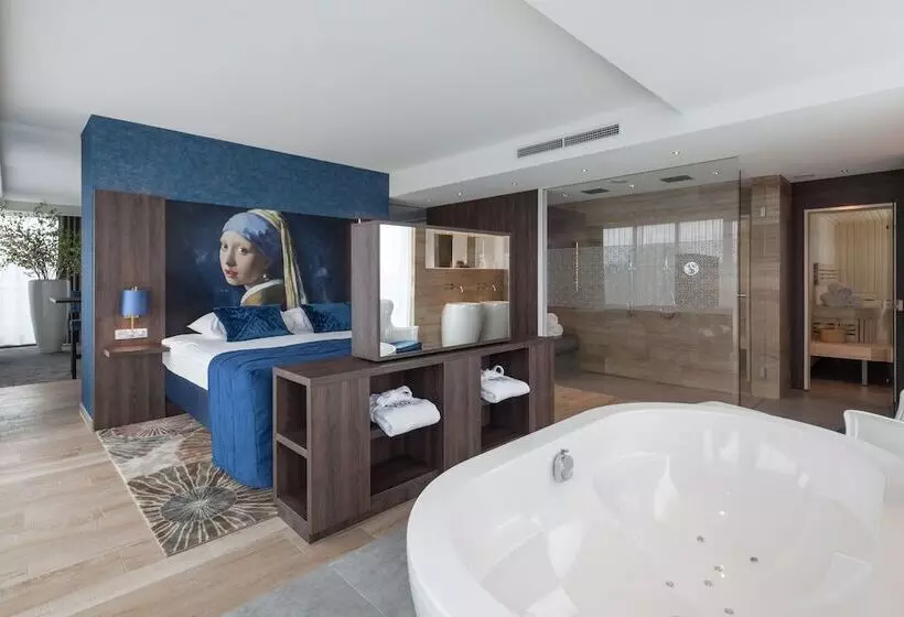 سوییت, Van Der Valk Hotel Haarlem