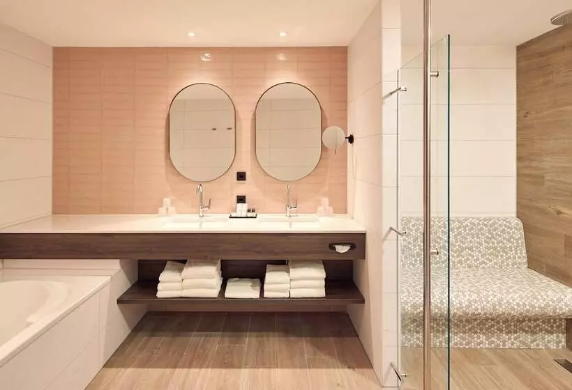 اتاق لوکس خانوادگی, Van Der Valk Hotel Haarlem
