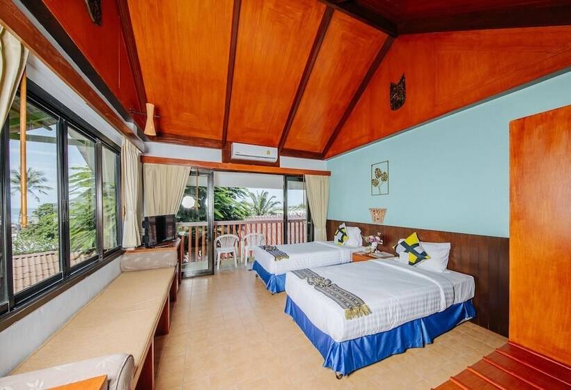 수피리어 룸, Karona Resort & Spa Sha Extra Plus