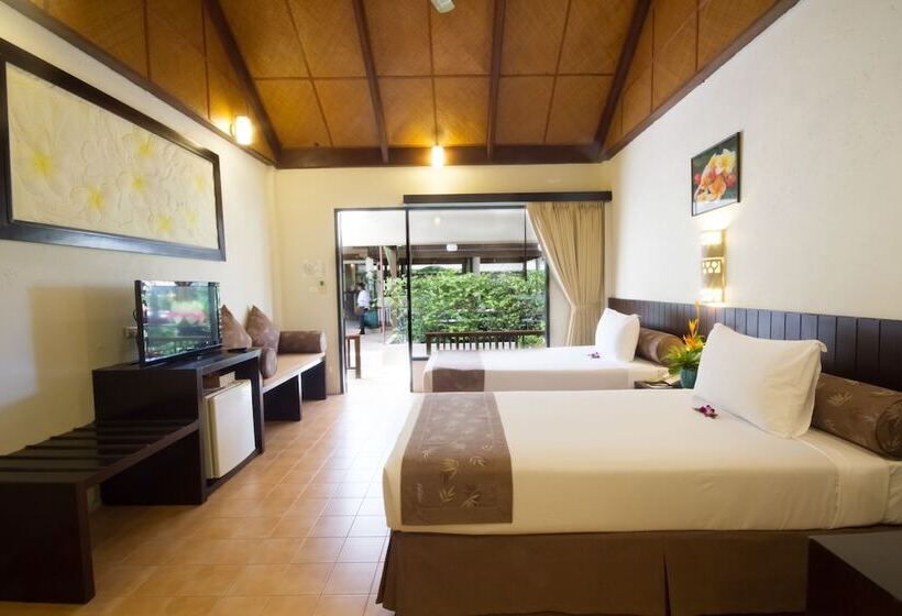 수피리어 룸, Karona Resort & Spa   Sha Extra Plus