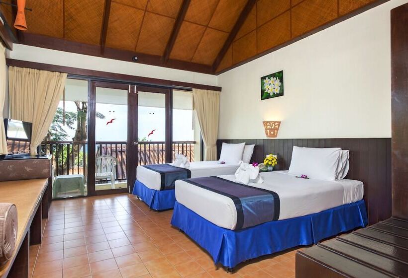 수피리어 룸, Karona Resort & Spa Sha Extra Plus