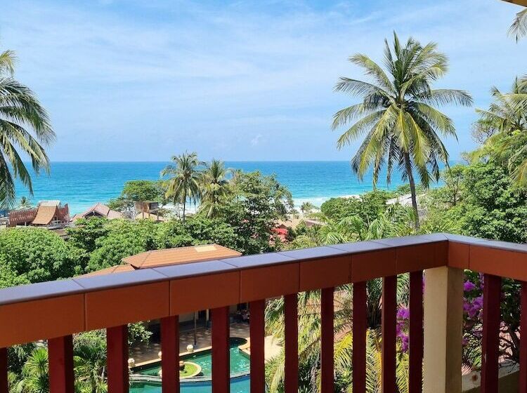 디럭스 룸 바다 전망, Karona Resort & Spa Sha Extra Plus