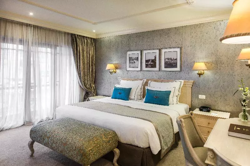 اتاق لوکس با چشمانداز دریا, Karona Resort & Spa Sha Extra Plus