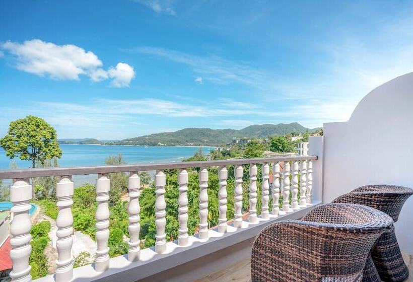 豪华海景房, Namaka Resort Kamala