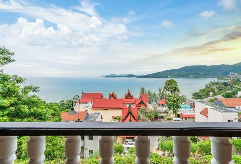 豪华海景房, Namaka Resort Kamala