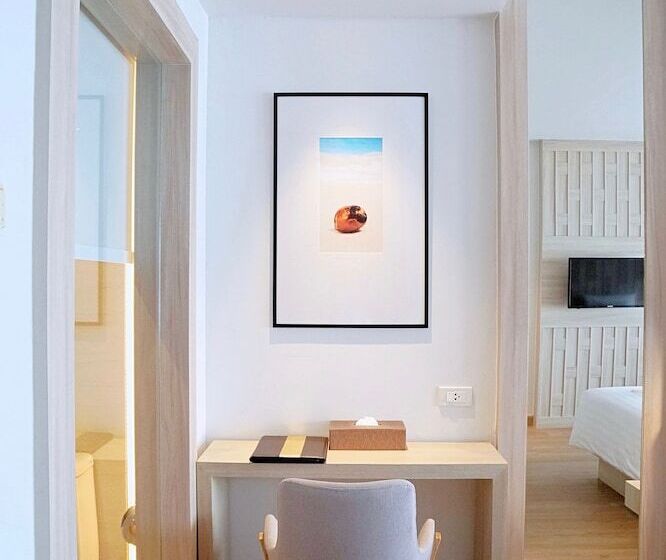 豪华海景房, Namaka Resort Kamala