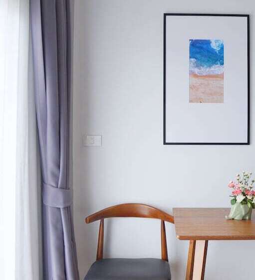 豪华海景房, Namaka Resort Kamala