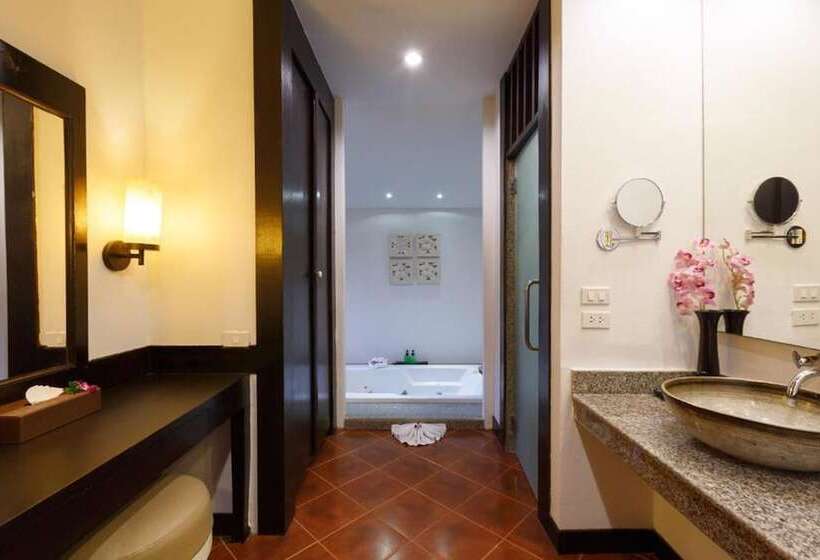 带1个卧室和海景的别墅, Namaka Resort Kamala