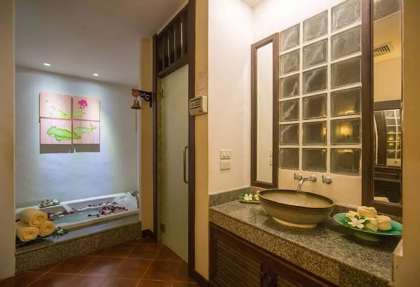 ویلای 1 خوابه با چشم‌انداز دریا, Namaka Resort Kamala