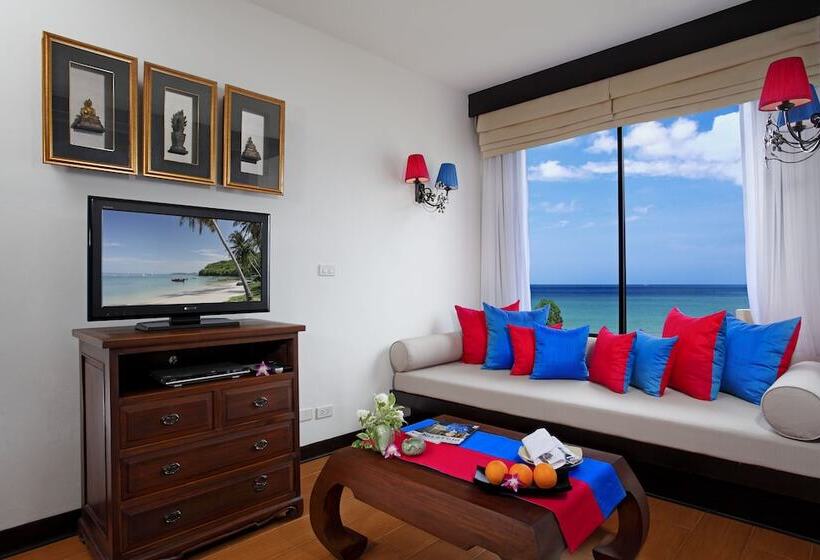 带1个卧室和海景的别墅, Namaka Resort Kamala