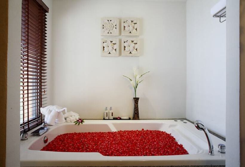 带1个卧室和海景的别墅, Namaka Resort Kamala