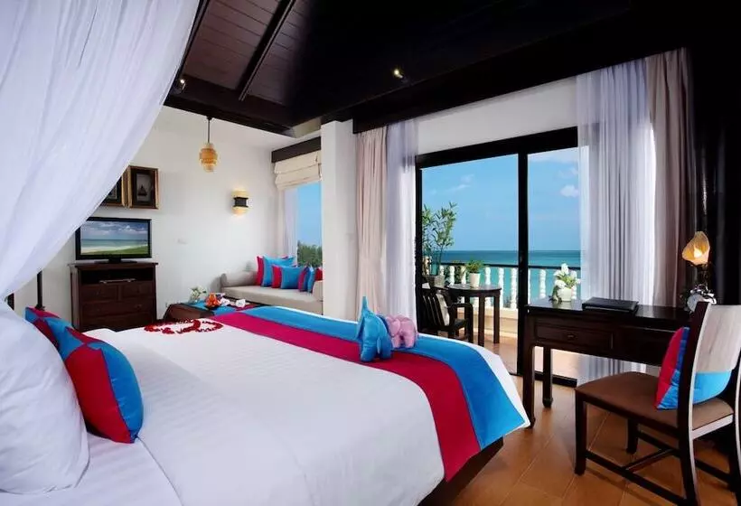 ویلای 1 خوابه با چشم‌انداز دریا, Namaka Resort Kamala