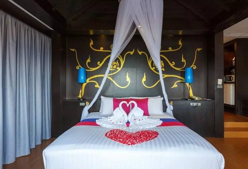 ویلای 1 خوابه با چشم‌انداز دریا, Namaka Resort Kamala