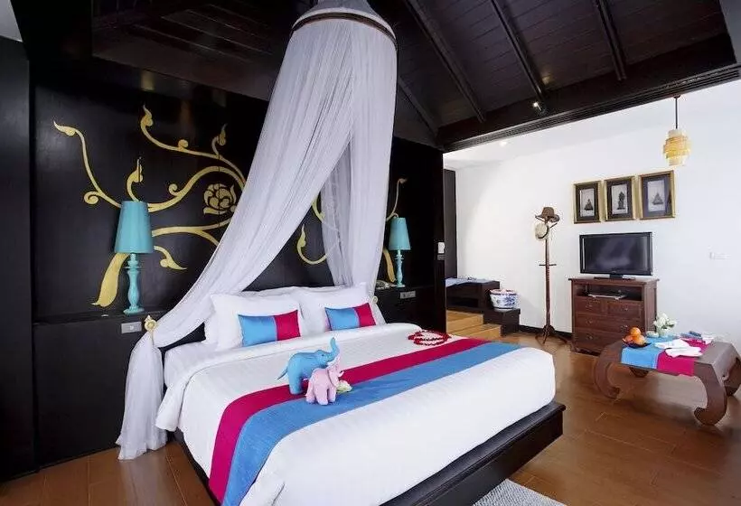 ویلای 1 خوابه با چشم‌انداز دریا, Namaka Resort Kamala