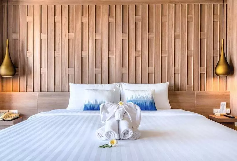 اتاق لوکس, Namaka Resort Kamala