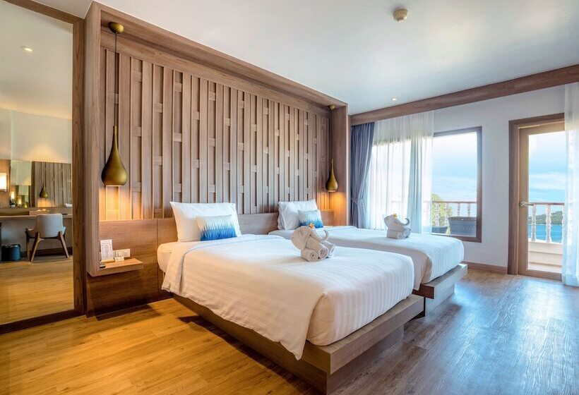 豪华房间, Namaka Resort Kamala