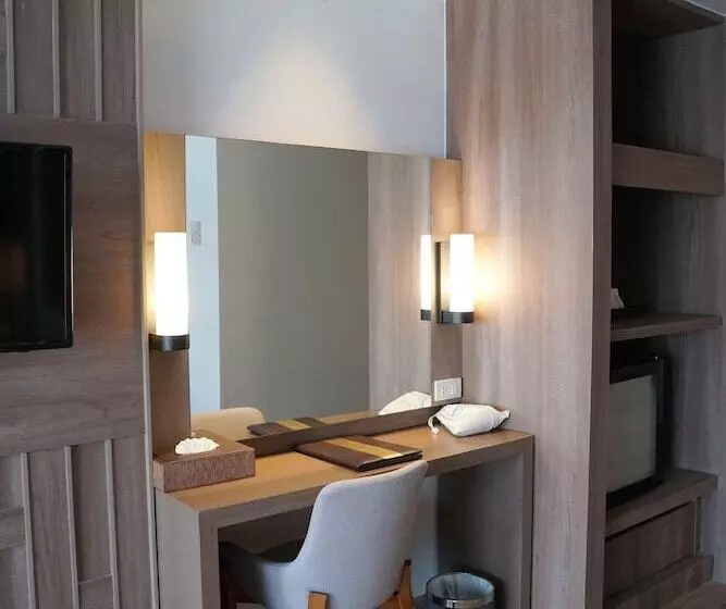 اتاق لوکس, Namaka Resort Kamala
