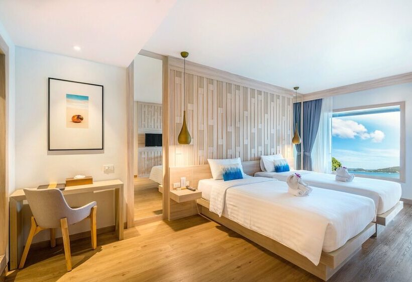 豪华房间, Namaka Resort Kamala