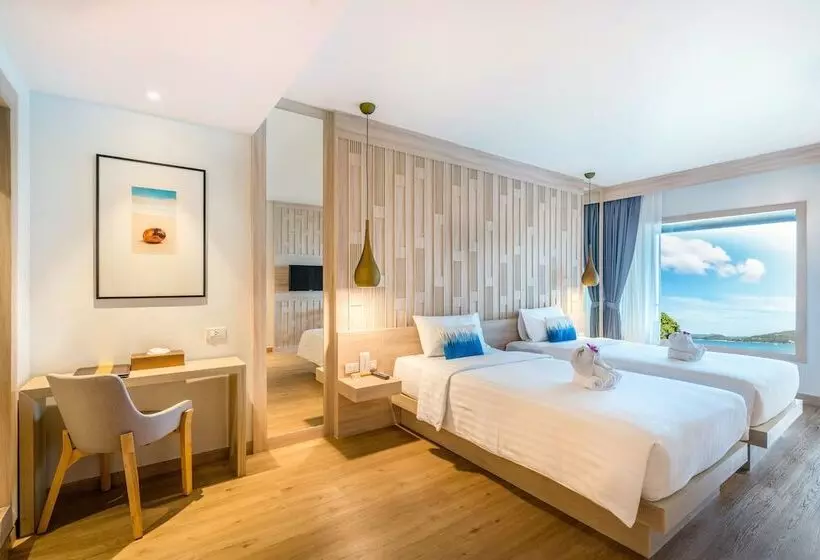 اتاق لوکس, Namaka Resort Kamala