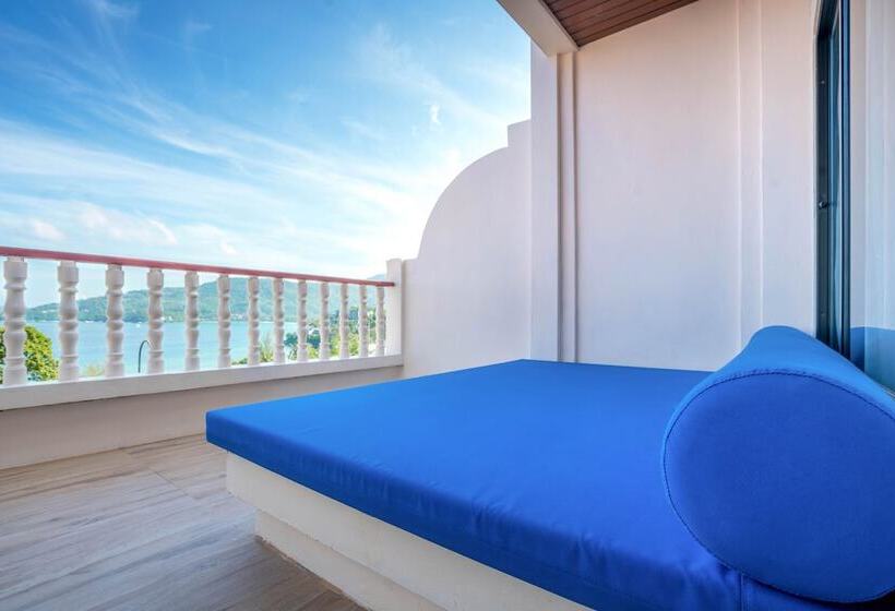 高级海景房, Namaka Resort Kamala