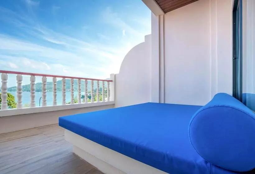 اتاق پرمیوم با چشم‌انداز دریا, Namaka Resort Kamala