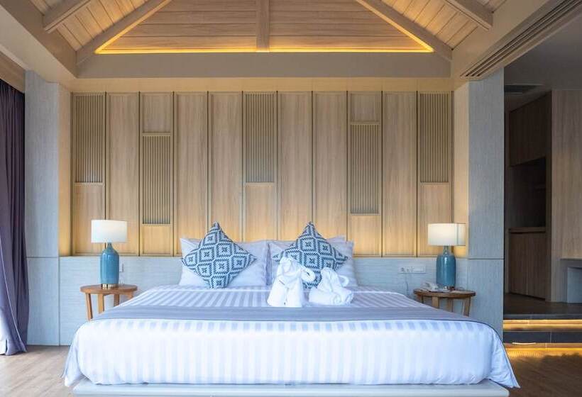 带1个卧室的别墅, Namaka Resort Kamala