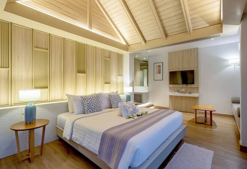 带1个卧室的别墅, Namaka Resort Kamala