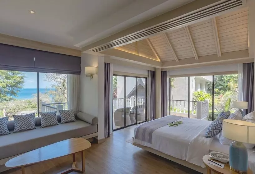 ویلای 1 خوابه, Namaka Resort Kamala
