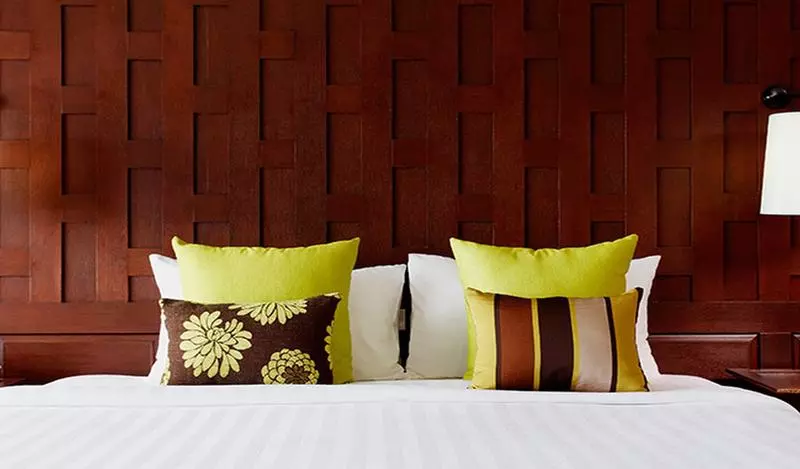 اتاق لوکس با چشم‌انداز دریا, Namaka Resort Kamala