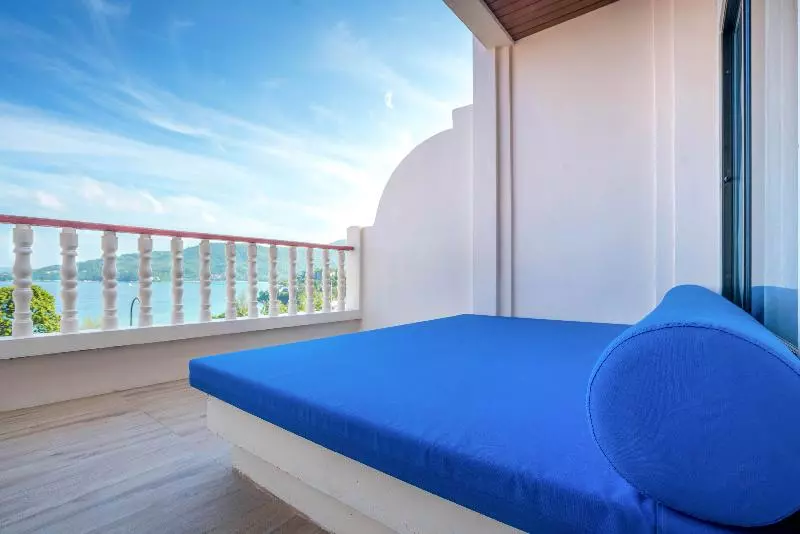 اتاق پرمیوم با چشم‌انداز دریا, Namaka Resort Kamala