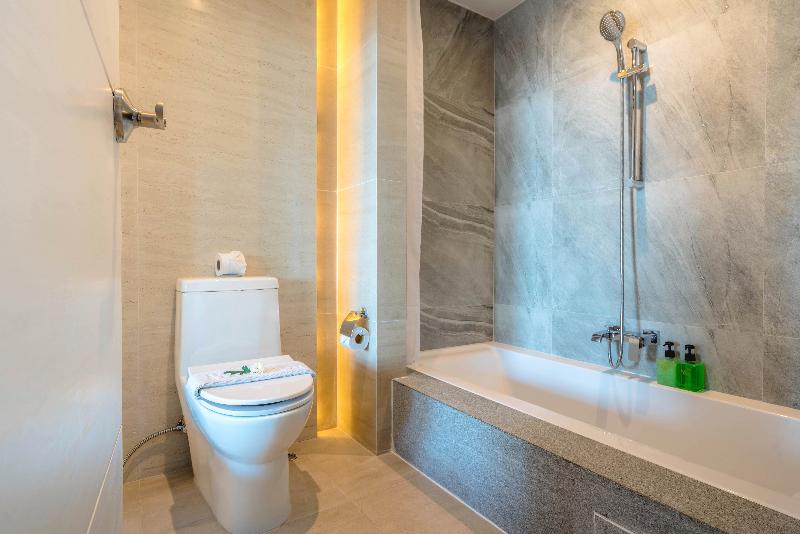 高级海景房, Namaka Resort Kamala