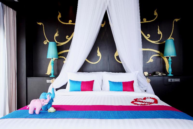 带1个卧室和海景的别墅, Namaka Resort Kamala