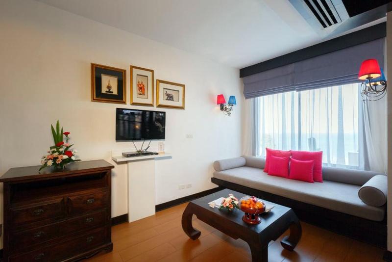 带1个卧室和海景的别墅, Namaka Resort Kamala