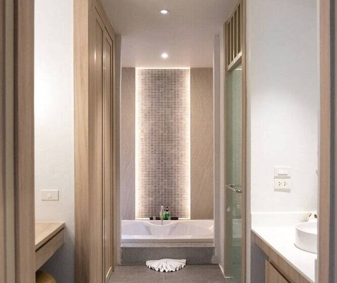 带1个卧室的别墅, Namaka Resort Kamala