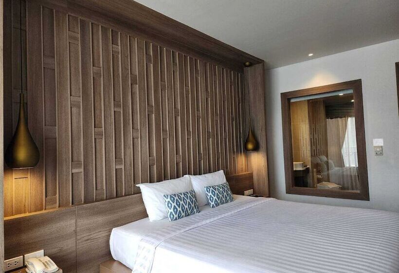 豪华房间, Namaka Resort Kamala