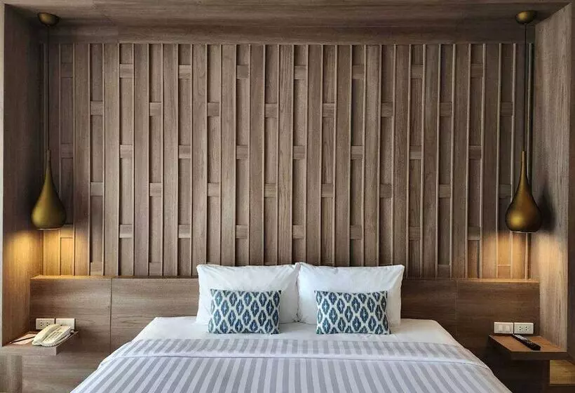 اتاق لوکس, Namaka Resort Kamala