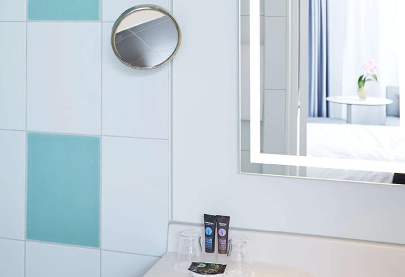 Номер Superior, Novotel München City