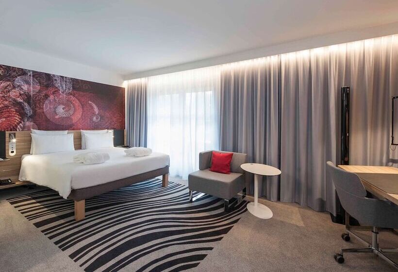 Quarto Superior, Novotel München City