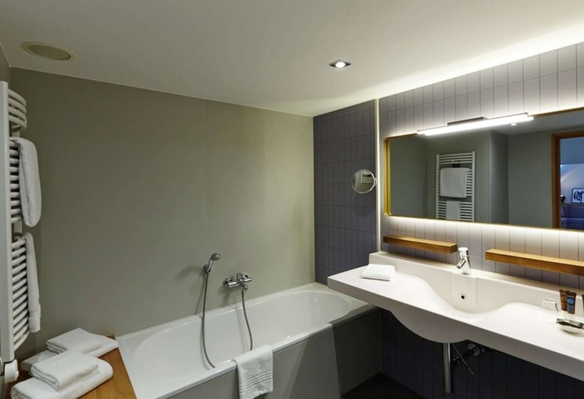 סוויטת סופריור, Novotel München City