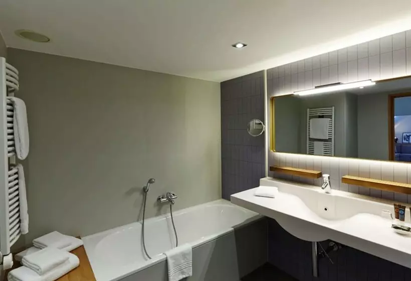 スーペリアースイート, Novotel München City