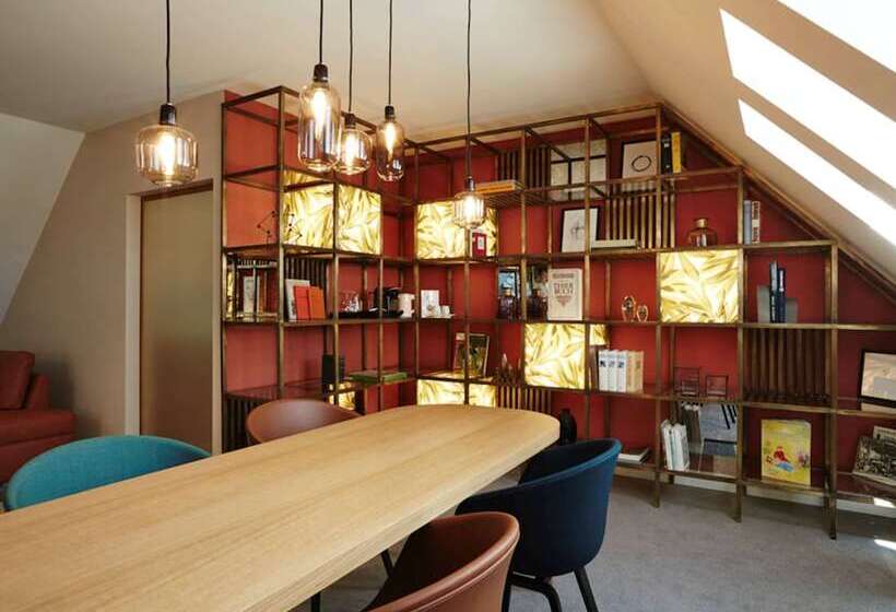 סוויטת סופריור, Novotel München City