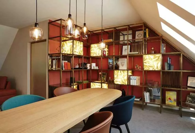 スーペリアースイート, Novotel München City
