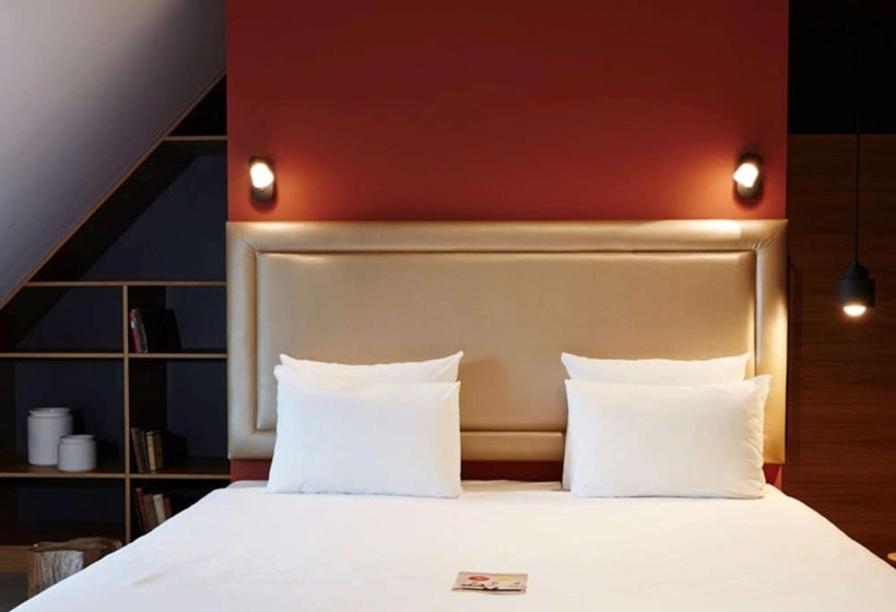 Люкс Superior, Novotel München City