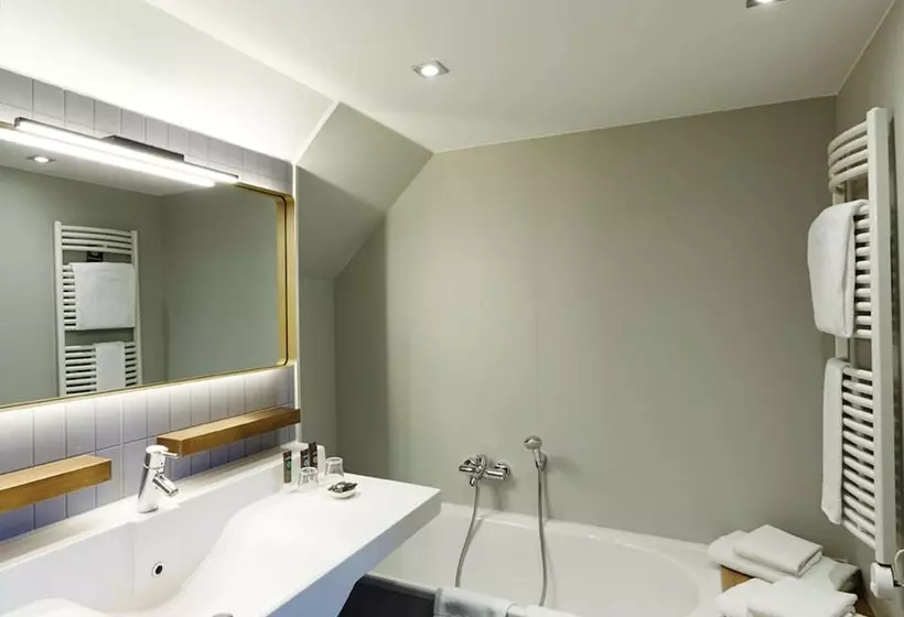 スーペリアースイート, Novotel München City