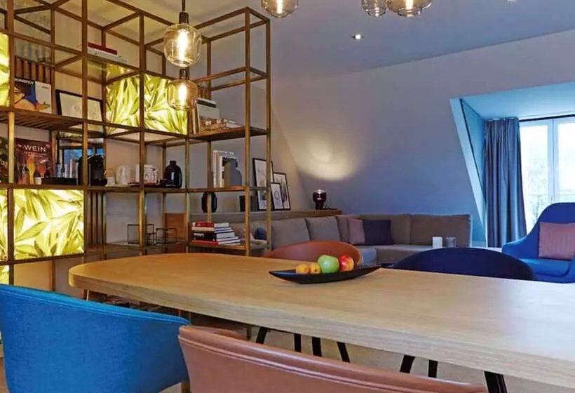 スーペリアースイート, Novotel München City