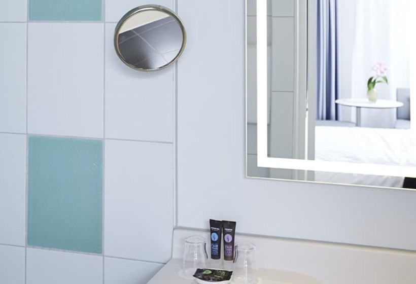 חדר סטנדרט, Novotel München City