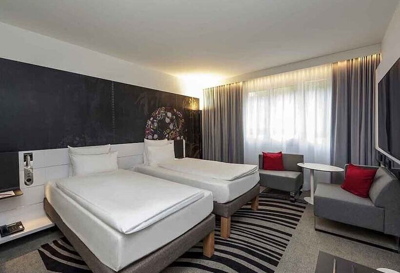 חדר סטנדרט, Novotel München City