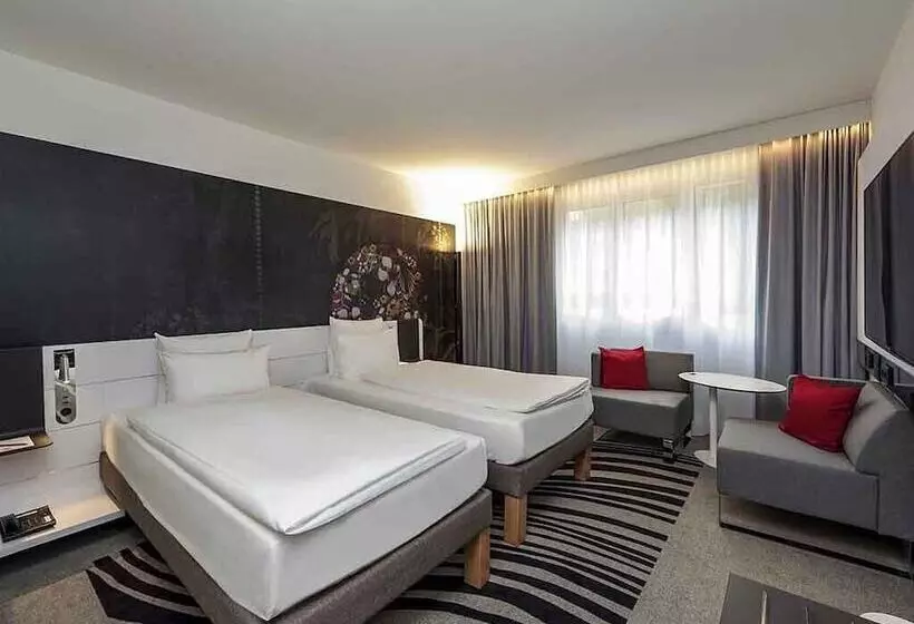 スタンダードルーム, Novotel München City